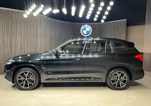 BMW X3 cena 269900 przebieg: 500, rok produkcji 2023 z Krzyż Wielkopolski małe 121